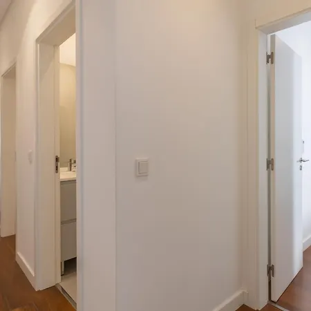 Lejlighed Spacious, Family Friendly 3br & 3wc. Ac/heating. Lisboa