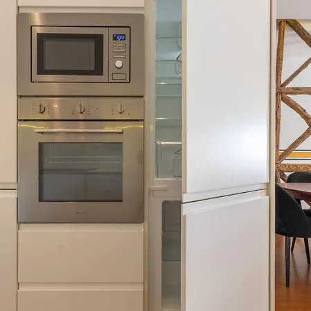 Apartmán Spacious, Family Friendly 3br & 3wc. Ac/heating. Lisboa