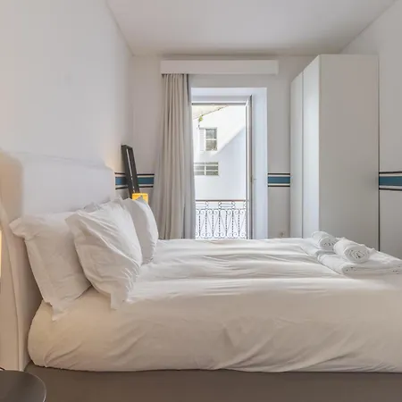 Spacious, Family Friendly 3br & 3wc. Ac/heating. Apartmán Lisboa