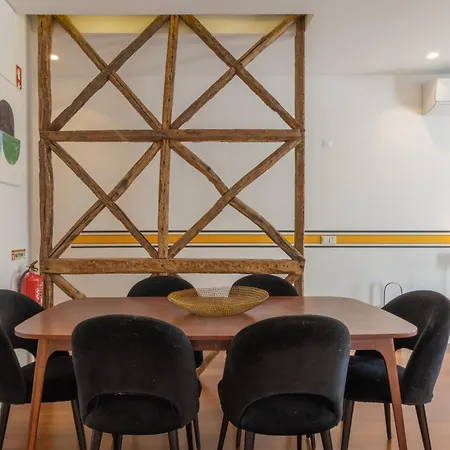 Apartmán Spacious, Family Friendly 3br & 3wc. Ac/heating. Lisboa