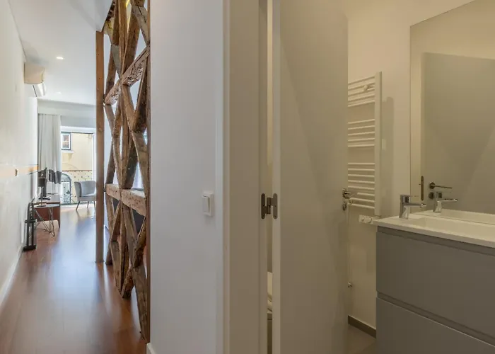 Διαμέρισμα Spacious, Family Friendly 3br & 3wc. Ac/heating. Lisboa